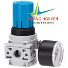 Pressure regulators LR-DB